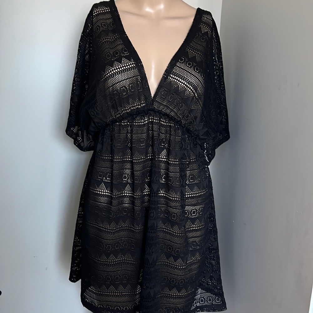 Lace Kaftan size Large